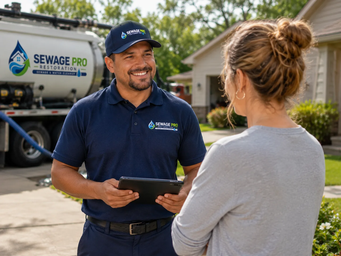 Sewage Cleanup Services Lisbon, LA FAQs